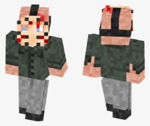 Jason Voorhees Part - Minecraft