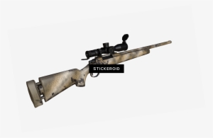 Sniper Rifle Weapons - Weapon