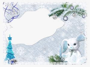 The Gallery For > Winter Frame Png - Photography