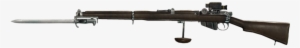 The Marksman Variant Of The Smle Mkiii Comes With A - Battlefield 1 Sniper Rifle