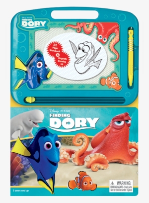 Finding Dory - Finding Dory Learning Series