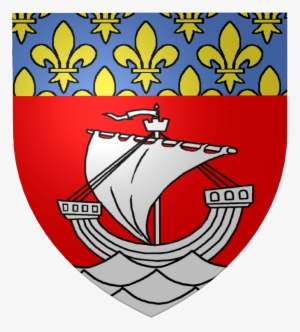 Blason Paris - Ville De Paris