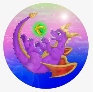 Falling Orb - Circle