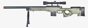 L96 Sniper Rifle / Spring Sniper Rifle - Accuracy International Arctic Warfare
