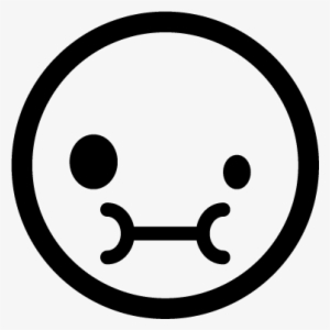 Sick - Vomiting - Sick2 - Smile Icon