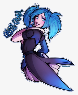 Evie Paladins Png - Paladins Evie Fan Art