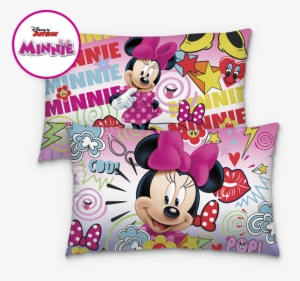 05 Pm 443564 Alm Vel Tsumtsum 7/16/2018 - Disney Minnie Mouse Fleecedeken