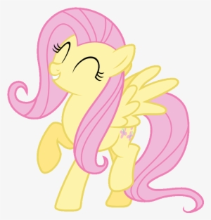 My Little Pony Fluttershy Dance