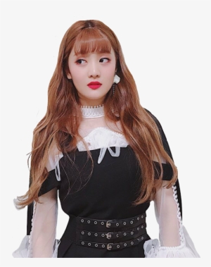 Report Abuse - G I Dle Minnie Nicha Yontararak