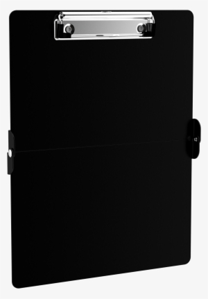 Whitecoat Clipboard - Black - Occupational Therapy
