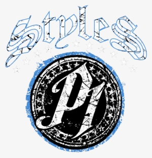 Aj Styles Logo Png - Aj Styles Phenomenal One Drawstring Bag