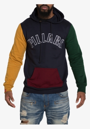 Multi Color Hood - Color