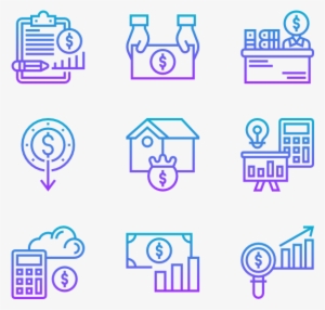 Accounting - 1117848 Saving And Investment Png