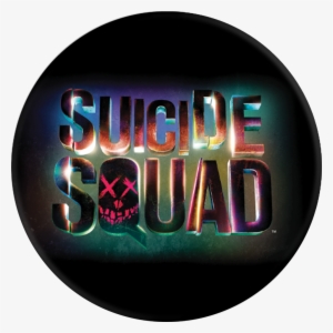 Popsockets Suicide Squad - Comic Con Suicide Squad 2016