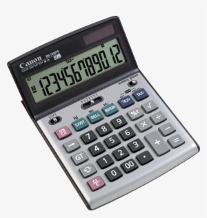Bs-1200ts Calculator - Canon Bs-1200ts - Desktop Calculator With Tax