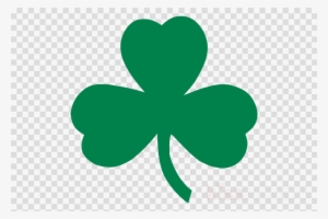 Boston Celtics Logo Clover Clipart Boston Celtics Nba ...