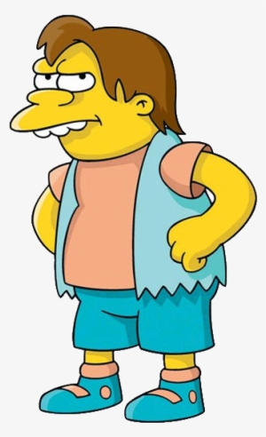 Related Wallpapers - Simpsons Bully