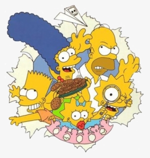 Lisa Simpsons Maggie Marge