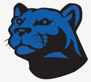Panther - Panther Elementary School Logo
