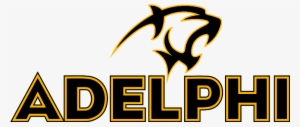 Panther Wordmark - Full Color - Adelphi Panthers