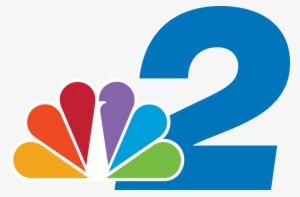 Nbc 2 - Nbc 2 Logo Png