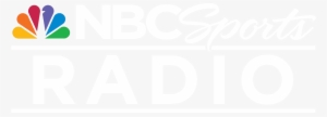 Nbc Sports Radio Adds Siriusxm To Its Team Of Radio - Nbc Sports Radio Logo Png