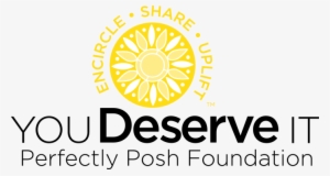 You Deserve It, Perfectly Posh Foundation - You Deserve It Foundation