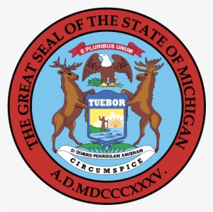 State Of Michigan Symbol