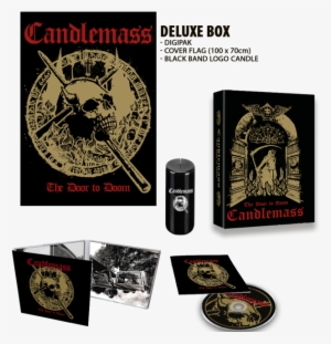 Candlemass Epicus Doomicus Metallicus: Live At Roadburn