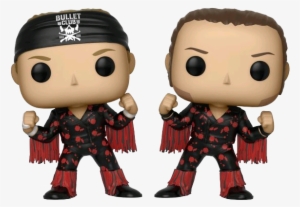 Young Bucks Pop Vinyl Figure 2-pack - Young Bucks Pop Funko