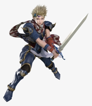 [ Img] - Final Fantasy 4 The After Years Palom