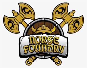 Norse Foundry Logo 600x - Norse Foundry Logo
