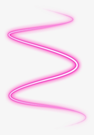 Png Shine Line By Ohmyhudgens - Pink Flare Png