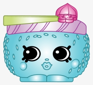 Suki Sushi - Shopkin Sushi