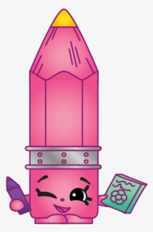 Penny Pencil - Shopkins Drawings Season 3