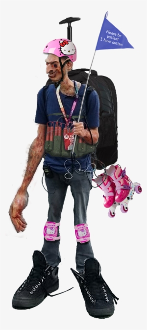 Reposting My Mofukin Scuffed Ass Cutout For You Guys - Scuffed Ice Poseidon