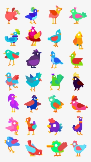 Inanutshell Kurzgesagt Patreon Bird Army - Kurzgesagt – In A Nutshell