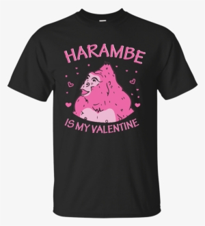 Harambe Is My Valentine Shirt, Hoodie, Tank - Mötley Crüe T Shirt