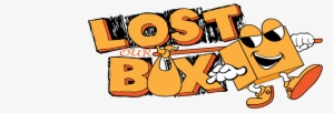 Lostorbox Logo - Logo