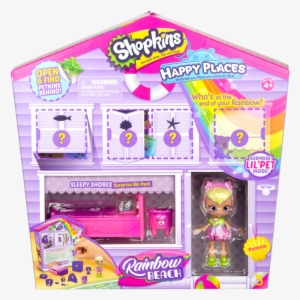 Shopkins Happy Places Rainbow Beach