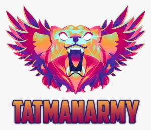Tatmanarmy's Avatar - Timthetatman Logo