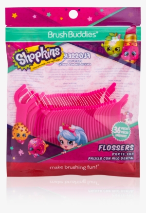 Load Image Into Gallery Viewer, Shopkins Flossers - Shopkins