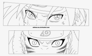 Line Art Anime Eyes Png Line Art Anime Eyes - Anime Eye Line Art