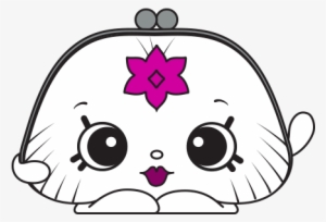 Purse Clipart Shopkins - Shopkins Season 7 Ultra Rare