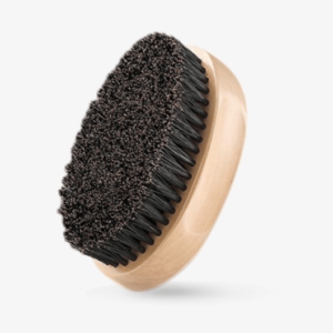 Using A High Quality Boar Bristles Beard Brush Is The - Brush