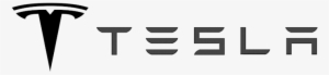 Tesla Plugshare - Tesla Logo Png Black