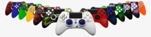 Customizable Controllers - Scuf Controller Ps4 Impact