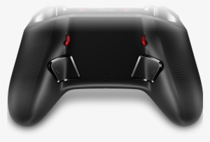 Under Right Button Under Left Button - Video Game Console