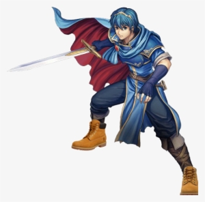 23 Oct - Marth Fire Emblem Heroes