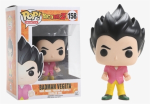 Dragon Ball Z - Dragon Ball Z Funko Pop Vegeta